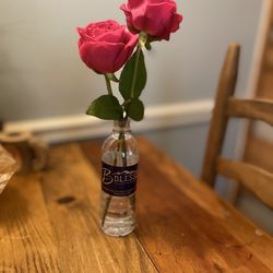 B Blessed Massage Spa - A nice treat to have roses with a couples massage