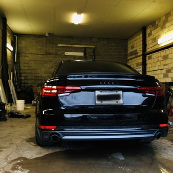 Loop Automotive - Audi chrome delete package - Auto Repair Near Me - Bedford, Nova Scotia Loop Automotive - Audi chrome delete package - Auto Repair Near Me - Bedford, Nova Scotia