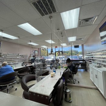 OP Nail Spa - When you enter. Manicure area 6 stations - Nail Salons Near Me - Poquoson, Virginia OP Nail Spa - When you enter. Manicure area 6 stations - Nail Salons Near Me - Poquoson, Virginia
