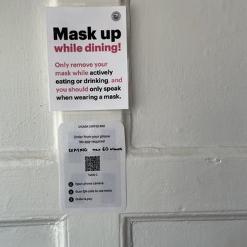 Cicada Coffee Bar - Order using QR - Vietnamese Near Me - Cambridge, Massachusetts Cicada Coffee Bar - Order using QR - Vietnamese Near Me - Cambridge, Massachusetts