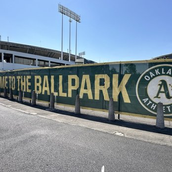 Oakland-Alameda County Coliseum - Stadiums & Arenas Near Me - Oakland, California Oakland-Alameda County Coliseum - Stadiums & Arenas Near Me - Oakland, California