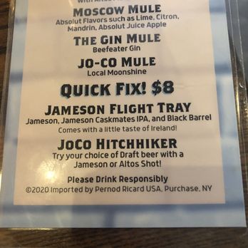 Vinson's Pub And Eatery - American Near Me - Clayton, North Carolina