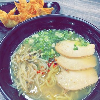 Ramen House & Bubble Tea - Ramen Bowl with chicken - Ramen Near Me - Blue Springs, Missouri
