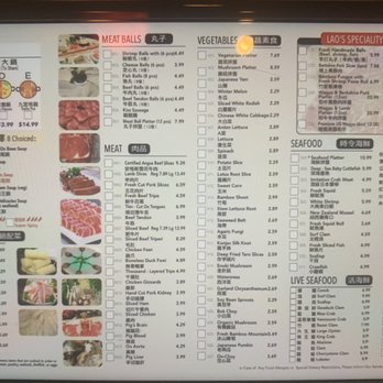 Lao Pot - Great dining experience! New menu coming soon!! - Hot Pot Near Me - Madison Heights, Michigan Lao Pot - Great dining experience! New menu coming soon!! - Hot Pot Near Me - Madison Heights, Michigan