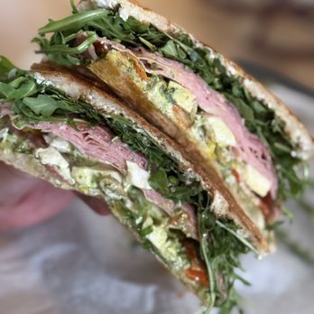 Nickos Sandwiches - Nickos Favorite - Sandwiches Near Me - Glendale, California