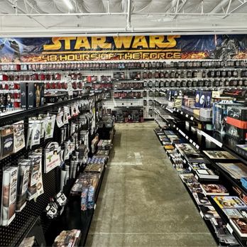 Holocron - Overview - Toy Stores Near Me - Austin, Texas