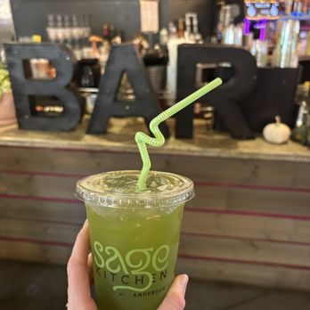 Sage Kitchen at Anderson's Virginia Beach - Clean Green Juice - Sandwiches Near Me - Virginia Beach, Virginia