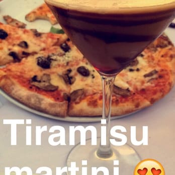 Luna Rossa - Tiramisu martini was amazing !! - Italian Near Me - Tustin, California