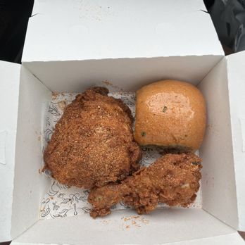 Honeymoon Chicken - 2 Pieces of Chicken - Chicken Shop Near Me - Washington, DC, District of Columbia
