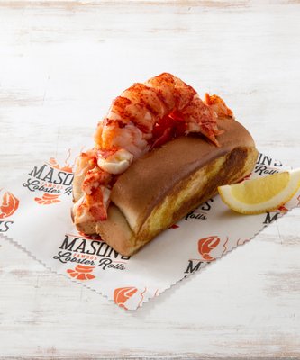 Mason's Famous Lobster Rolls by null
