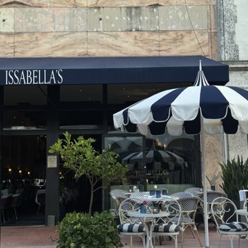 Issabella's - Mediterranean Near Me - Miami Beach, Florida