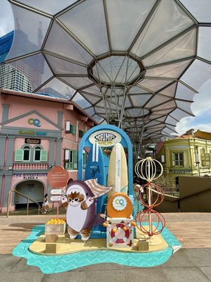 CQ @ Clarke Quay by null