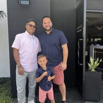 Junior Restaurant - Father's Day brunch with 3 generations! - Lounges Near Me - Roseville, California Junior Restaurant - Father's Day brunch with 3 generations! - Lounges Near Me - Roseville, California