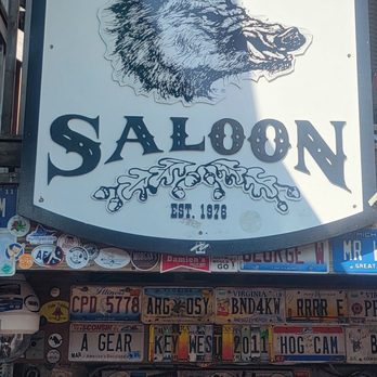 Hog's Breath Saloon - Bars Near Me - Key West, Florida Hog's Breath Saloon - Bars Near Me - Key West, Florida