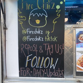 Firechikz - Chicken Shop Near Me - Fremont, California