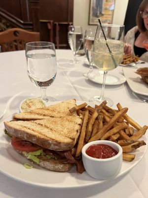 Lightfoot Restaurant by null