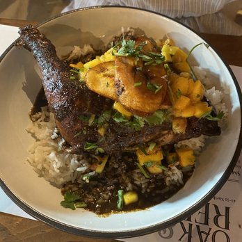 Oak & Reed - Jerk Chicken Leg - Beer Bar Near Me - Middletown, New York Oak & Reed - Jerk Chicken Leg - Beer Bar Near Me - Middletown, New York