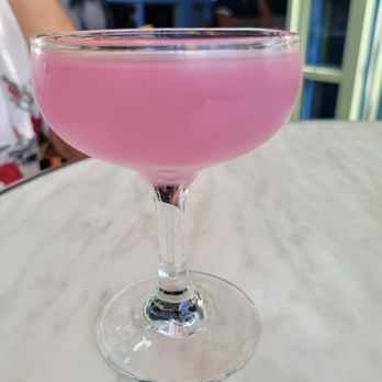 Maypole - Clarified Ube Lemongrass Aviation - New American Near Me - Wheaton, Illinois Maypole - Clarified Ube Lemongrass Aviation - New American Near Me - Wheaton, Illinois