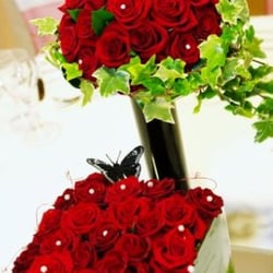 Barkways the Florists of Cardiff - Website Picture