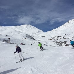 Bergbahnen Kappl