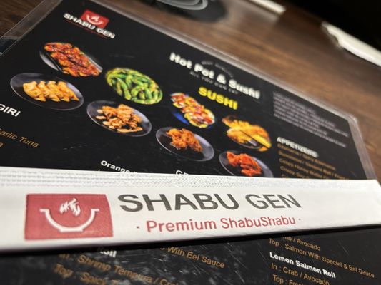 SHABU GEN by null