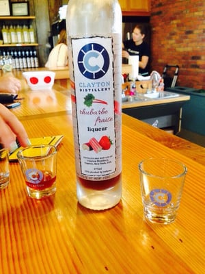 Clayton Distillery by null