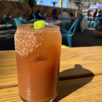 NIDO's BackYard - Michelada Mix - Mexican Near Me - Oakland, California