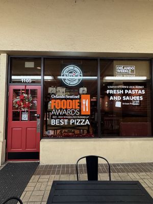 Antica Pizzeria & Market by null