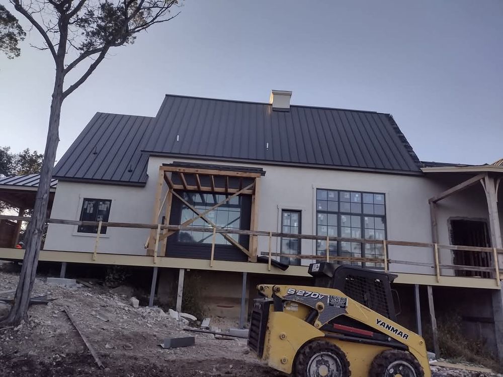 Slide of Vision Roofing