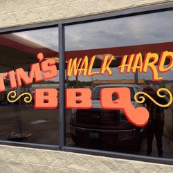 Tim's Walk Hard BBQ