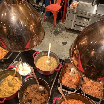 Tera Mera  - a variety of food items - Indian Near Me - Brooklyn, New York