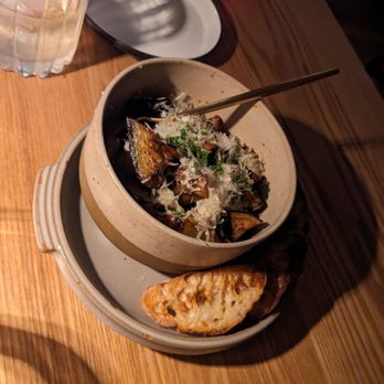 Konban - Eggplant agebitashi - Izakaya Near Me - New York, New York