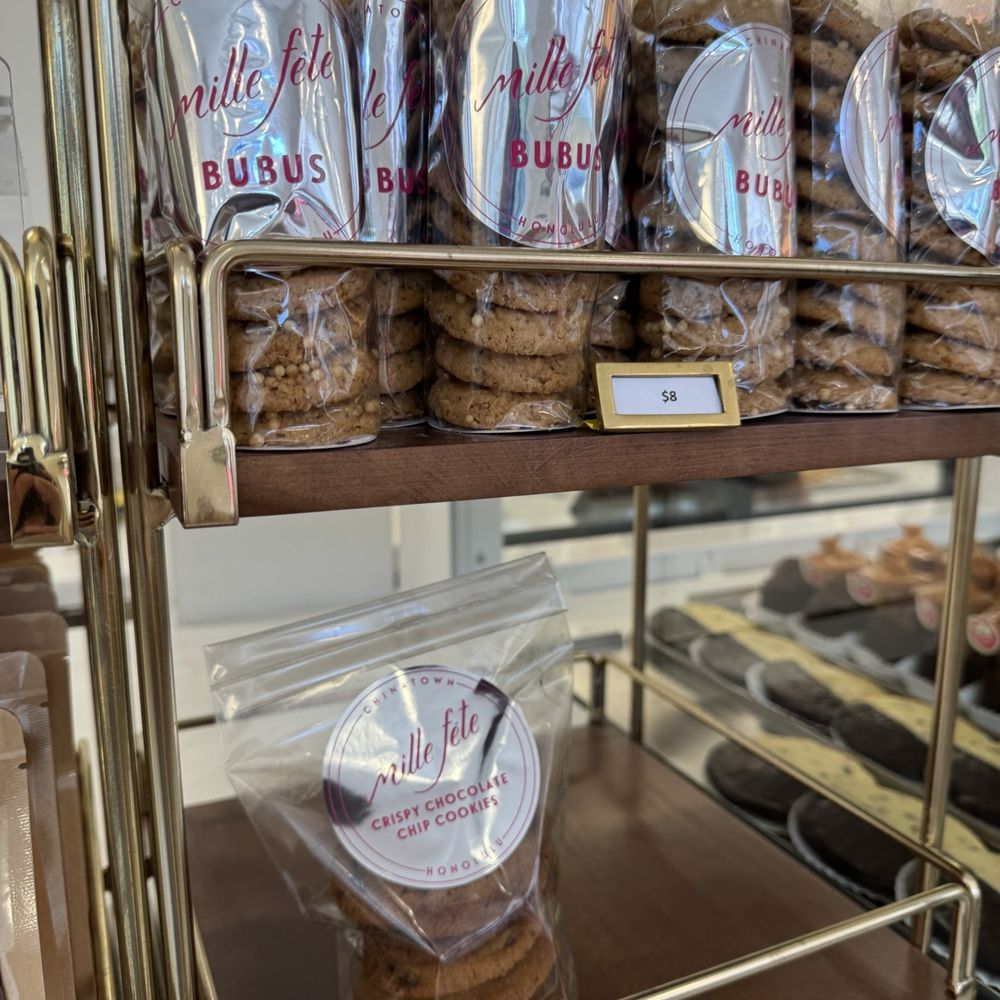 Mille Fete - Cookies - Bakeries Near Me - Honolulu, Hawaii Mille Fete - Cookies - Bakeries Near Me - Honolulu, Hawaii