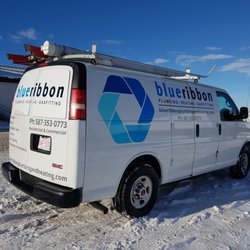 Blue Ribbon Plumbing