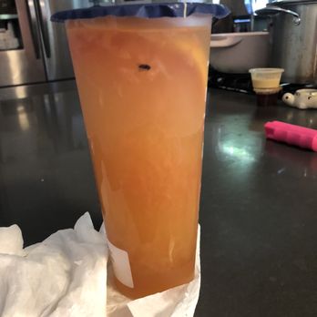 Feng Cha Teahouse - Overflowing Grapefruit - Desserts Near Me - Newark, California