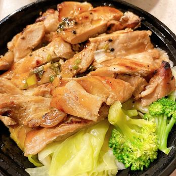 WA Teriyaki & Sushi - 2 Chicken Teriyaki BOWLS - Japanese Near Me - Stanton, California WA Teriyaki & Sushi - 2 Chicken Teriyaki BOWLS - Japanese Near Me - Stanton, California