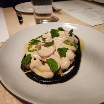 Mesiba - Delicious baba ganoush - Cocktail Bars Near Me - Brooklyn, New York