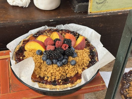 Penza's Pies at the Red Barn by null