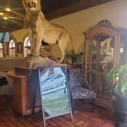Ernie's Cafe & Catering - Inside.  I totally missed this when I walked in