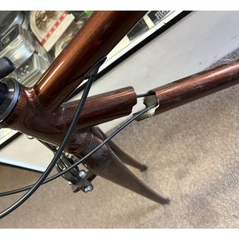 Hero Boy - Another cheap bike that broke in half from hero boy - Bikes Near Me - Hawthorne, California