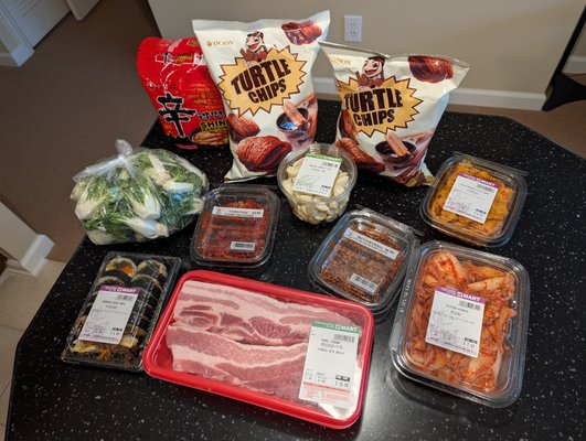 H Mart Johns Creek by null