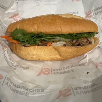 Yummee Sandwiches - Grilled Pork - Sandwiches Near Me - Campbell, California