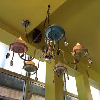 Cafe 222 - Chandelier - Breakfast & Brunch Near Me - San Diego, California Cafe 222 - Chandelier - Breakfast & Brunch Near Me - San Diego, California