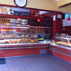 Ümit Bäckerei - Simit Saryi