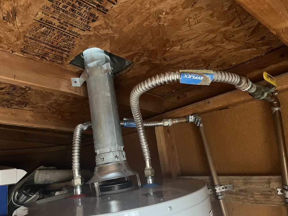 Slide of Alpha Plumbing