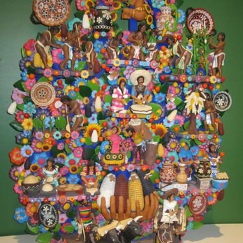 Museo Regional de Querétaro - Tree of life - Museums Near Me - Querétaro, QUE