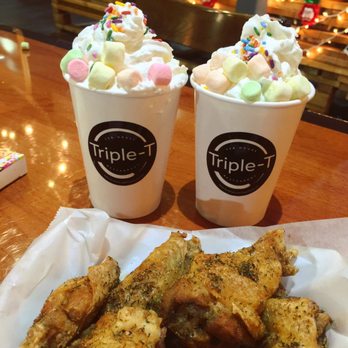 Triple-T - Hot drinks - Noodles Near Me - Gardena, California