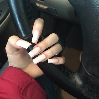 Hugo Nails - They're is something missing with these. They seem too thick / wide? I'm not sure - Nail Salons Near Me - Hugo, Minnesota