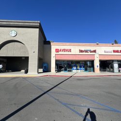 Avenue Family Hair Salon - Business front