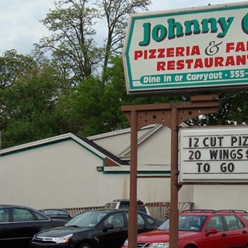 Johnny&#39;s - mimo Menu — Johnny Mo's Pizzeria